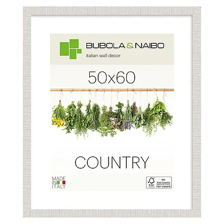 Bubola & Naibo  Holzrahmen Anny