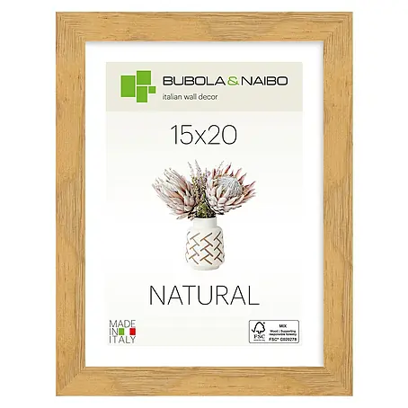 Bubola & Naibo  Holzrahmen Tulipa 6340