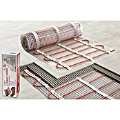 Admiral E-Power Fußbodenheizung Comfort (L x B: 8 x 0,5 m, Beheizbare Fläche: 4 m², 600 W) | BAUHAUS