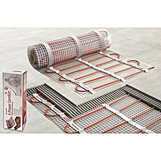 Admiral E-Power Fußbodenheizung Comfort (L x B: 6 x 0,5 m, Beheizbare Fläche: 3 m², 450 W)