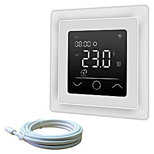 Thermostat E-Power Alexa (Digital, Beheizbare Fläche: 20 m²)
