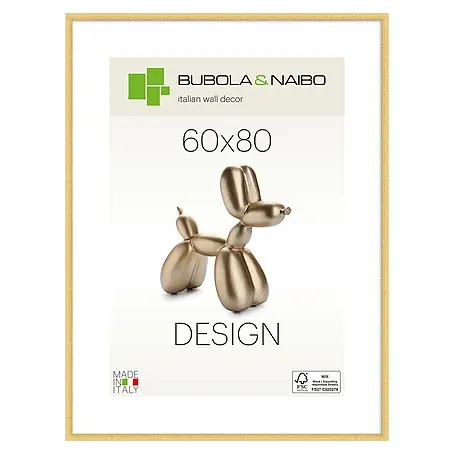 Bubola & Naibo  Holzrahmen Maya