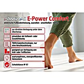 Admiral E-Power Fußbodenheizung Comfort (L x B: 8 x 0,5 m, Beheizbare Fläche: 4 m², 600 W) | BAUHAUS