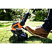Yard Force Elektro-Rasentrimmer LM F23 iFlex Urban (350 W, Schnittbreite Faden: 25 cm) | BAUHAUS