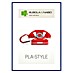 Plastični okvir Pla-Style 