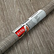 D-c-fix Holzoptikfolie (L x B: 200 x 67,5 cm, Sheffield Oak, Perlgrau, Selbstklebend)