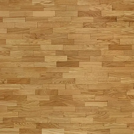 Wodewa  Holzriemchen 200 Eiche Natur