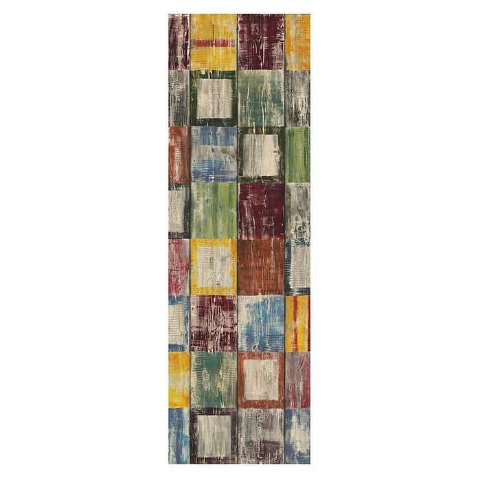 D-c-fix Dekore Patchwork-Klebefolie (L x B: 200 x 45 cm, Bahia, Bunt, Selbstklebend)