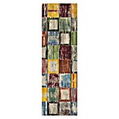 D-c-fix Dekore Patchwork-Klebefolie (L x B: 200 x 45 cm, Bahia, Bunt, Selbstklebend)