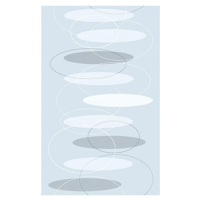 D-c-fix Static Premium Glasfolie Meterware Static Premium (Breite: 45 cm, Findus, Statisch haftend)