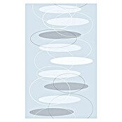D-c-fix Static Premium Glasfolie Meterware Static Premium (Breite: 45 cm, Findus, Statisch haftend)