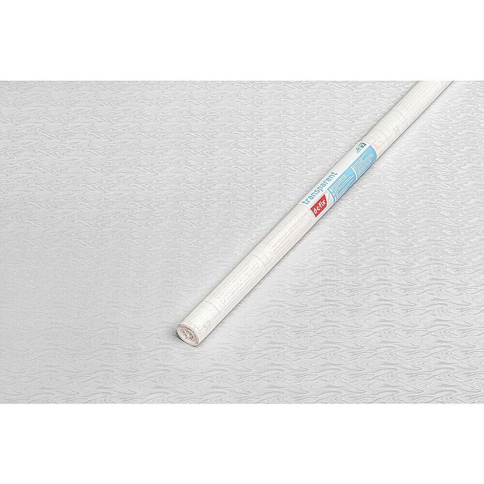 D-c-fix Glasfolie (200 x 45 cm, Smoke, Selbstklebend)
