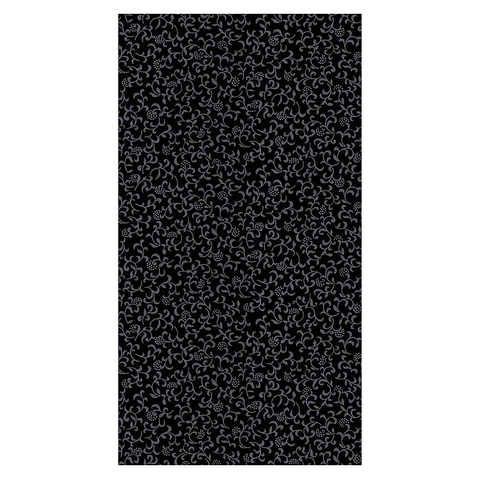 D-c-fix Trendyline Klebefolie Trendyline (150 x 45 cm, Schwarz, Allover Sonja, Selbstklebend)