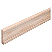 Profilleiste PR1 (L x B x H: 2 400 x 9 x 40 mm, Kiefer) | BAUHAUS