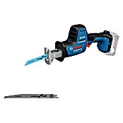 Bosch Professional AMPShare 18V Akumulatorska sabljasta žaga PRO GSA 18V-24  (18 V, Brez baterije, 0 /min - 3.100 /min) | 2265 - Akku Säge | BBDD - Stichsägen/Multisägen | BBD - Elektro WZ/Großmaschinen | BB - ElektroWZ/Großmaschinen | B - Werkz/Masch/Maschzubeh/Auto | BAUHAUS