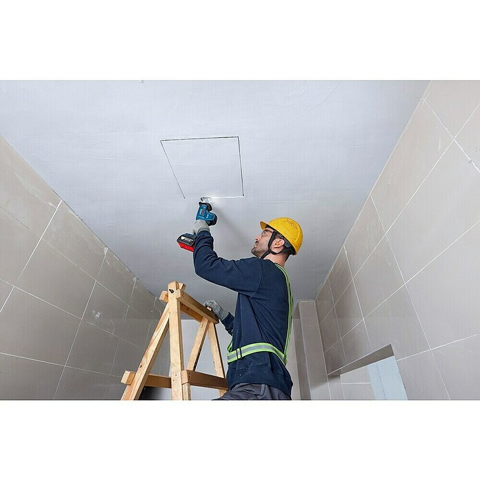 Bosch Professional AMPShare 18V Akumulatorska sabljasta žaga PRO GSA 18V-24  (18 V, Brez baterije, 0 /min - 3.100 /min) | 2265 - Akku Säge | BBDD - Stichsägen/Multisägen | BBD - Elektro WZ/Großmaschinen | BB - ElektroWZ/Großmaschinen | B - Werkz/Masch/Maschzubeh/Auto | BAUHAUS