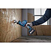 Bosch Professional AMPShare 18V Akumulatorska sabljasta žaga PRO GSA 18V-24  (18 V, Brez baterije, 0 /min - 3.100 /min) | 2265 - Akku Säge | BBDD - Stichsägen/Multisägen | BBD - Elektro WZ/Großmaschinen | BB - ElektroWZ/Großmaschinen | B - Werkz/Masch/Maschzubeh/Auto | BAUHAUS