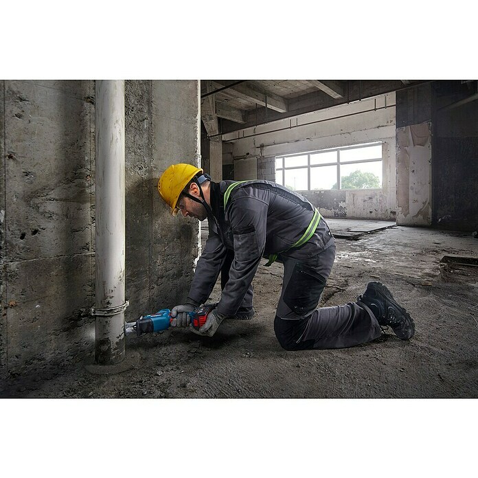 Bosch Professional AMPShare 18V Akumulatorska sabljasta žaga PRO GSA 18V-24  (18 V, Brez baterije, 0 /min - 3.100 /min) | 2265 - Akku Säge | BBDD - Stichsägen/Multisägen | BBD - Elektro WZ/Großmaschinen | BB - ElektroWZ/Großmaschinen | B - Werkz/Masch/Maschzubeh/Auto | BAUHAUS