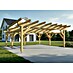 Carport Abies 