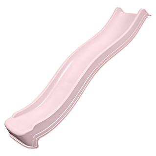 Swing King Tobogan (220 cm, Plastika, Pastelno roza)