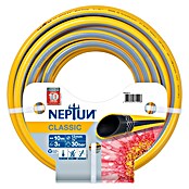 Neptun Classic Gartenschlauch (Länge: 10 m, Schlauchdurchmesser: 13 mm, ½″, Gelb/Grau) | BAUHAUS