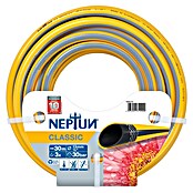 Neptun Classic Gartenschlauch (Länge: 30 m, Schlauchdurchmesser: 13 mm, ½″, Gelb/Grau) | BAUHAUS