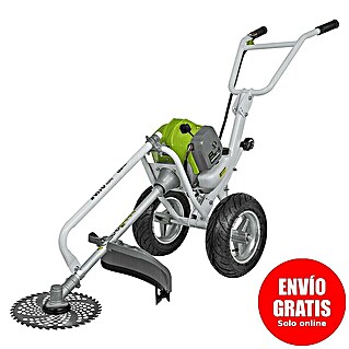 Vito Desbrozadora de gasolina con ruedas EKO (1,6 kW, 52 cm³, Ancho de corte cuchilla: 25,5 cm)