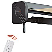 SmartSun Toldo con motor Dark Dune (Beige, Ancho: 3,95 m, Caída: 3 m) | BAUHAUS