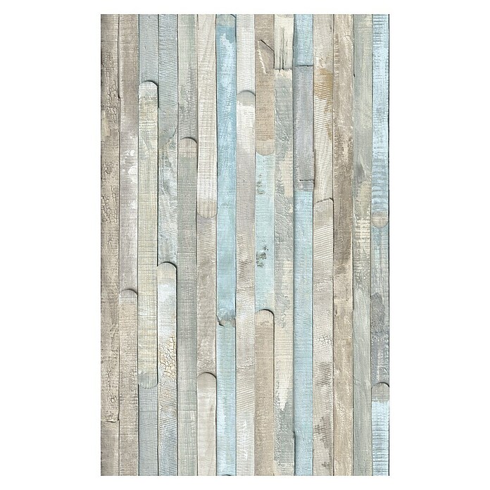 D-c-fix Dekore Holzoptikfolie (200 x 67,5 cm, Rio, Ocean, Selbstklebend)