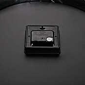 Reloj de pared Bisel (Diámetro: 40 cm, Negro, Clásico) | BAUHAUS