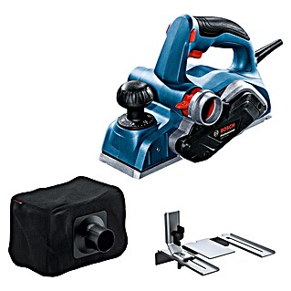 Bosch Professional Električni skobeljnik GHO 20-82 (700 W, Globina skobljanja: 0 mm - 2 mm, Število vrtljajev v prostem teku: 16.500 vrt./min)