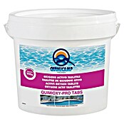Quimicamp Pastillas de oxígeno Activo (5 kg)