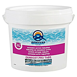 Quimicamp Activador de oxígeno Activo (5 kg)