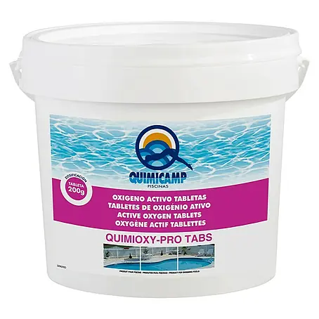 Quimicamp  Activador de oxígeno Activo