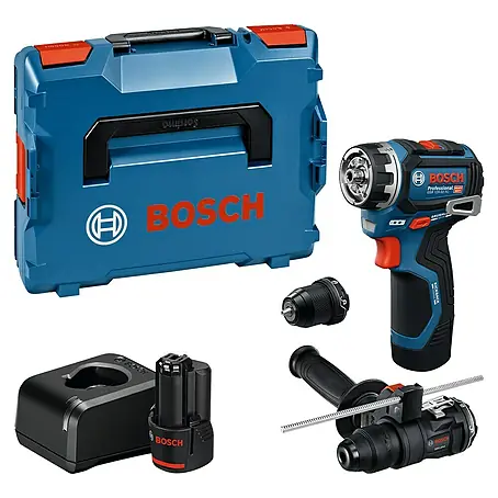 Bosch Professional AMPShare 18V Akku-Bohrschrauber GSR 12V-32 FC