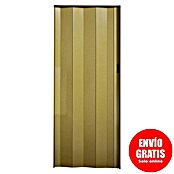 Grosfillex Puerta plegable Una (Madera natural, 84 x 205 cm) | BAUHAUS