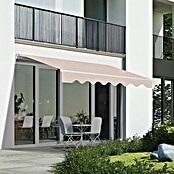 SmartSun Lona para toldo Beige Arena (Beige arena, 4 x 2,5 m) | BAUHAUS