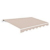 SmartSun Lona para toldo Beige Arena (Beige arena, 4 x 2,5 m) | BAUHAUS