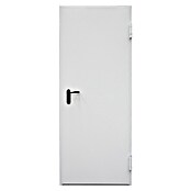 Roper Puerta cortafuegos EI 260 C5 (90 x 207 cm, Izquierda, Blanco) | BAUHAUS