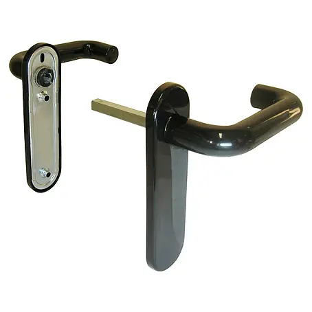 Roper  Juego de manillas para puerta cortafuegos