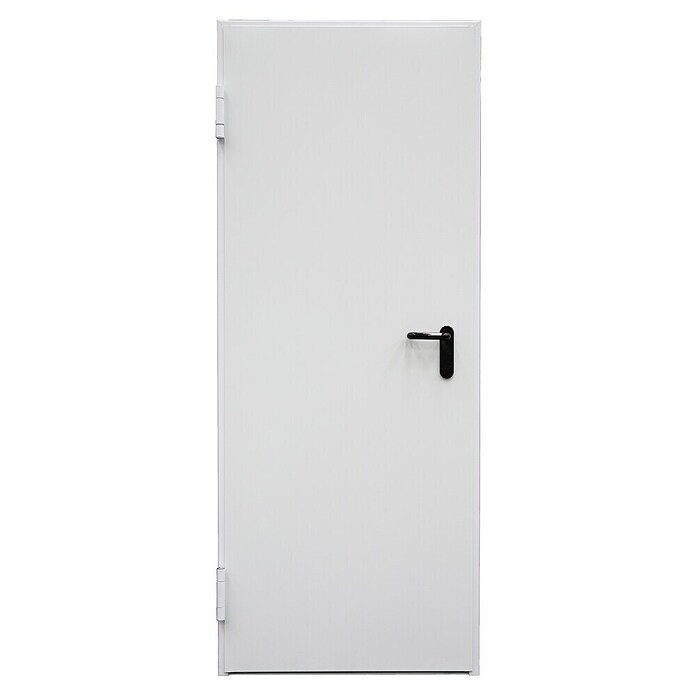 Roper Puerta cortafuegos EI 260 C5 (90 x 207 cm, Derecha, Blanco) | BAUHAUS