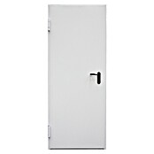 Roper Puerta cortafuegos EI 260 C5 (90 x 207 cm, Derecha, Blanco) | BAUHAUS