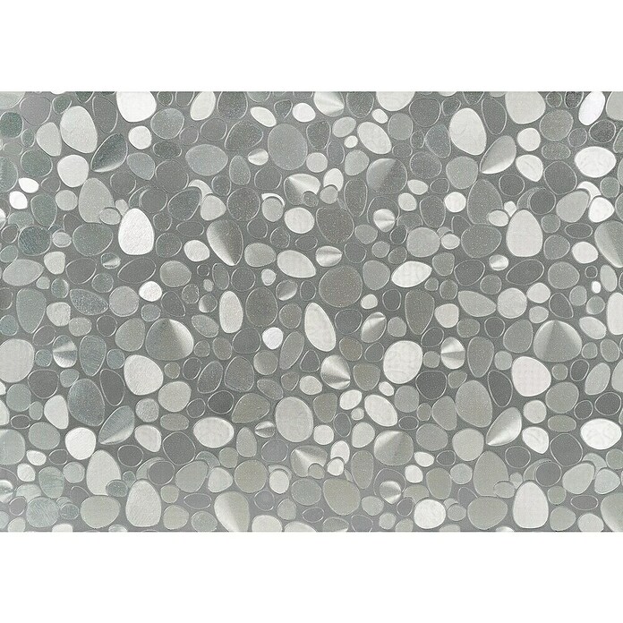 D-c-fix StaticStripes Glasfolie StaticStripes (Hope, 200 x 30 cm, Statisch haftend)