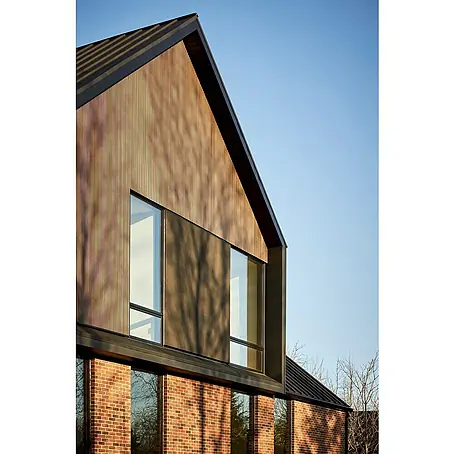 b!design  Wandpaneel WPC Outdoor