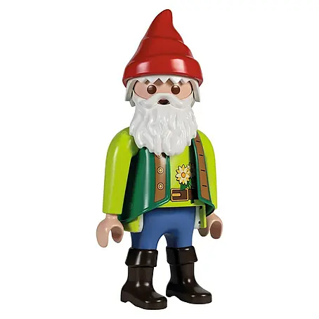 Lechuza  Dekofigur XXL Gartenzwerg