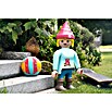 Lechuza Dekofigur Garten-Zwergin (L x B x H: 18 x 31 x 66 cm, Kunststoff) | BAUHAUS