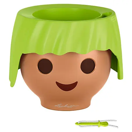 Lechuza  Pflanztopf Ojo
