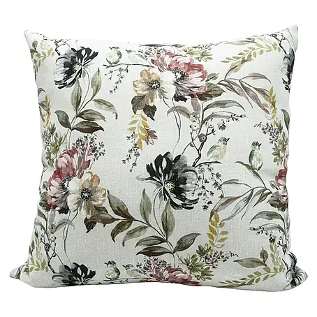 Cojín decorativo Floral