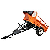 Ruris Prikolica 550S  (Maksimalna nosivost 550 kg) | BAUHAUS