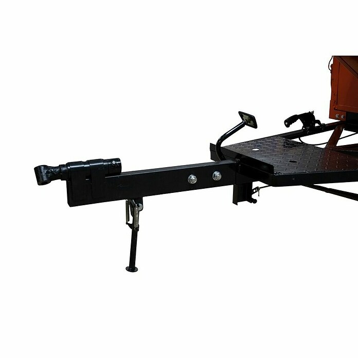 Ruris Prikolica 550S  (Maksimalna nosivost 550 kg) | BAUHAUS